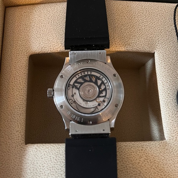 Hublot classic fusion B1915.1 41 mm - Picture 2 of 5